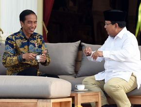 Prabowo Subianto Dipanggil Ke Istana, Ada Apa?