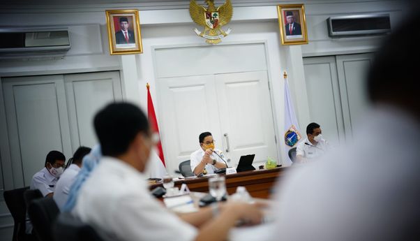 BPK Temukan Kantornya Anies Baswedan Masih Bayar Gaji 57 Pegawai yang Sudah Meninggal