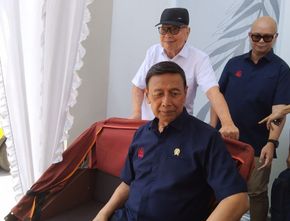 Wiranto Sebut 500 Becak Listrik Bakal Dibagikan Secara Bertahap di Seluruh Indonesia