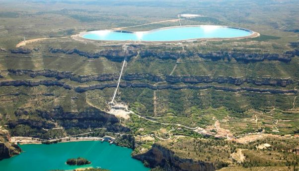 PLTA Pomped Storage 1.000 MW di Pacitan Masuk Agenda PLN, Kok Bisa?