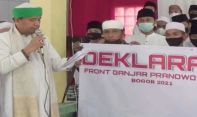 Gaung Deklarasi Ganjar dan Puan di Bogor, PDIP Sebut Jokowi Jadi Anak Tiri