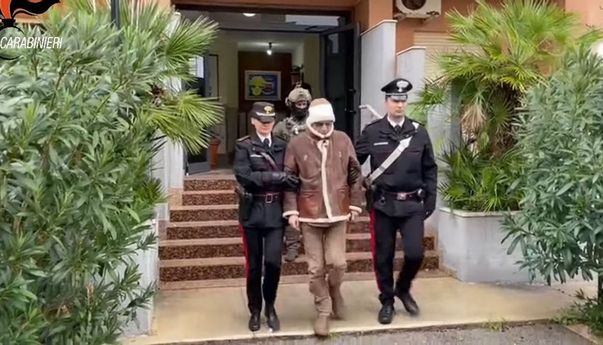 Buron 30 Tahun, Bos Mafia Italia Matteo Messina Denaro Kini Mendekam di Penjara Keamanan Maksimum