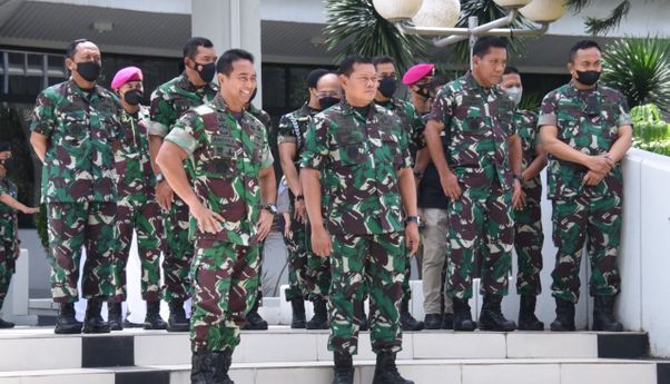 Geger: TNI Kebal Hukum, KontraS Minta Jenderal Andika Cabut ST Panglima