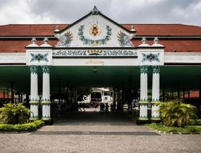 5 Bangunan Bersejarah Di Yogyakarta