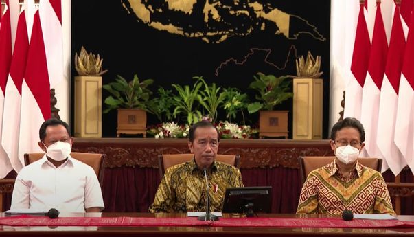 Mendagri: PPKM Dapat Diberlakukan Kembali Bila Terjadi Kenaikan Kasus yang Sangat Signifikan