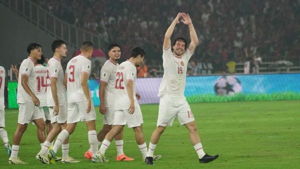 Menang 2-0 Atas Filipina, Indonesia Lolos ke Putaran Ketiga Kualifikasi Piala Dunia 2026 Zona Asia