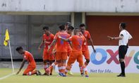 Persiraja Banda Aceh Puncaki Klasemen Grup D Piala Menpora 2021