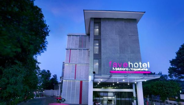 Liburan Beberapa Hari? Ini Rekomendasi Hotel Murah di Malioboro untuk Keluarga