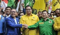 Tanpa PPP, KIB dan KKIR Akan Melebur di Pilpres 2024