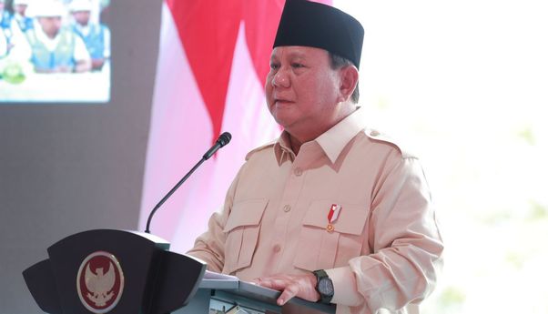 Prabowo Terbitkan Perpres Libatkan TNI dan Polri Lindungi Jaksa