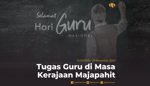 Tugas Guru di Masa Kerajaan Majapahit