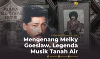 Mengenang Melky Goeslaw, Legenda Musik Tanah Air