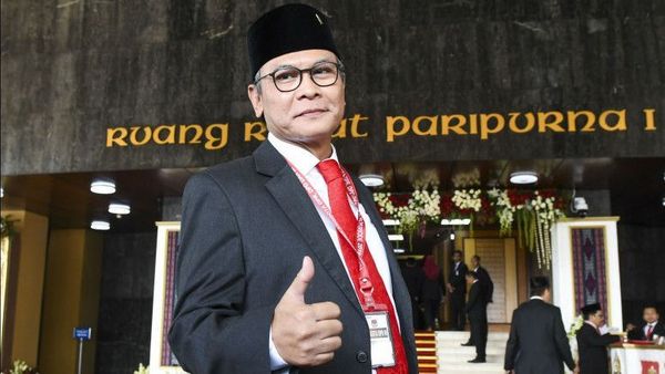 Johan Budi Soal Sansksi Keras dari PDIP karena “Dewan Kolonel”: Salah Saya Apa?