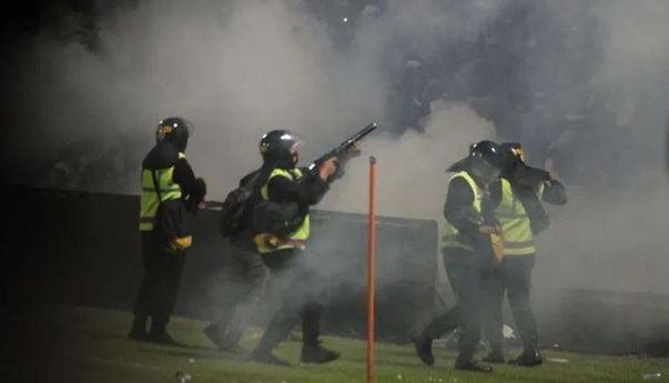 Polri Hormati Putusan Hakim Vonis Bebas 2 Polisi Terdakwa Tragedi Kanjuruhan