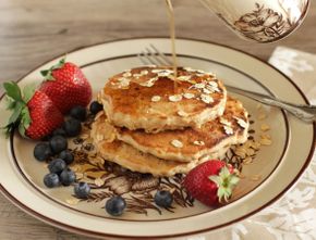 Cara Membuat Pancake Rendah Kalori untuk Diet