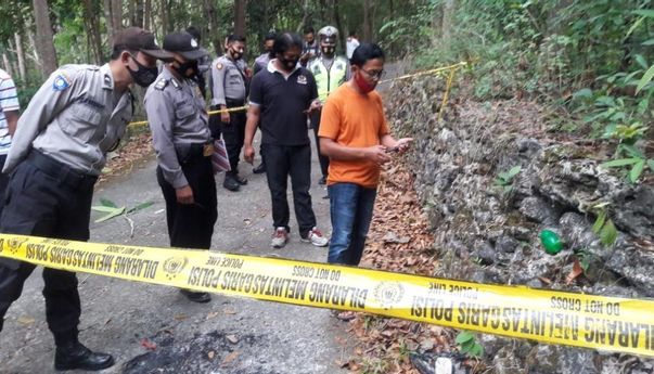 Kejam! Janda di Kulonprogo Tewas Setelah Dibakar Gara-gara Masalah Asmara