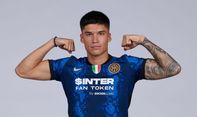 Inter Milan Tutup Buku di Bursa Transfer Musim Panas dengan Datangkan Joaquin Correa