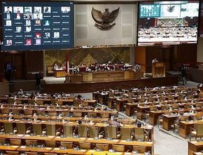 Berita Terkini: DPR Serahkan Draft Omnibus Law UU Cipta Kerja ke Jokowi Hari Ini