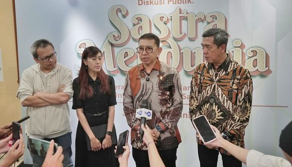 Kemenbud Luncurkan Laboratorium Penerjemah dan Promotor Sastra, Genjot Eksistensi Karya Indonesia di Dunia