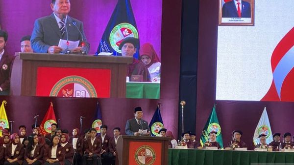 Prabowo Subianto: Tiga Tahun Lagi Indonesia Akan Menjadi Lumbung Pangan Dunia