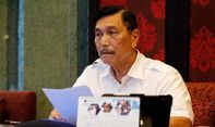 Balas Kritikan Anies Soal Subsidi Kendaraan Listrik, Luhut: Datangi Saya Langsung, Biar Saya Jelasin