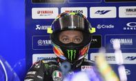 MotoGP: Petronas Yamaha Bantah Sudah Berikan Kontrak untuk Velantino Rossi