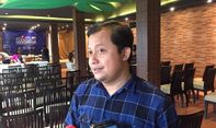 Pantang Mundur, Ubedilah Badrun Bawa Bukti ‘Dokumen Berbahaya’ ke KPK