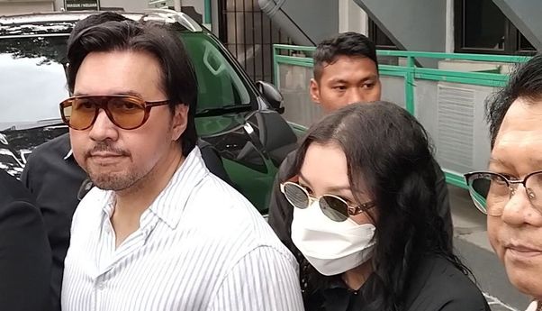 Selalu Dampingi Audrey Davis, David Bayu: Hanya Orangtua Bodoh yang Menelantarkan Anaknya