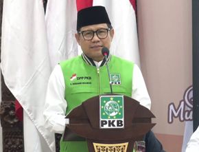 Cak Imin Usul Penyelenggara Haji Beli Hotel di Mekkah dan Madinah