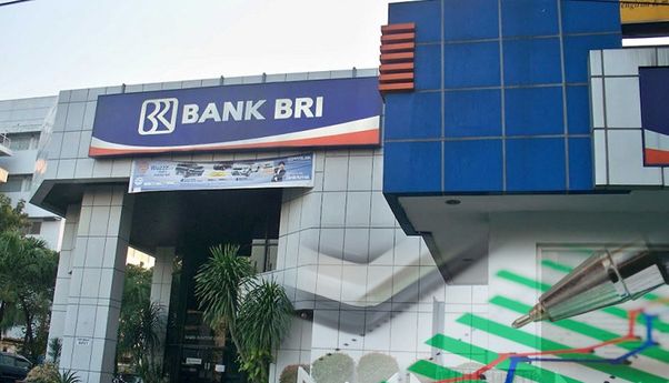 Rekor Saham Bank BRI Membuat Investornya Kaya Mendadak