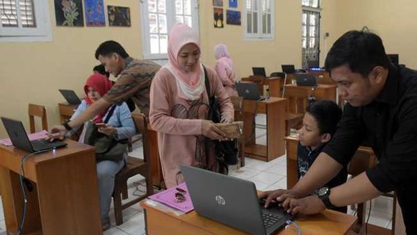 Pendaftaran Sekolah di Semarang Dibuka Akhir Juni Mendatang, Catat Tanggalnya