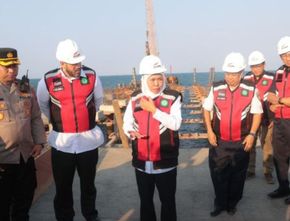 Gubernur Jatim Prioritaskan Pelabuhan Kota Probolinggo dalam Peningkatan Konektivitas Transportasi Laut