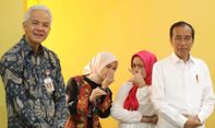 TPN Sebut Jokowi Bakal Turut Andil dalam Penentuan Cawapres Ganjar Pranowo