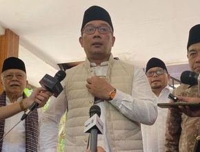 Ridwan Kamil Sebut Rencana Bangun Hunian di Atas Stasiun Jakarta Sangat Realistis