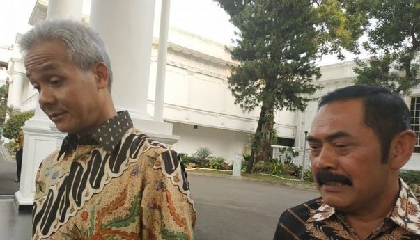 Berita Seputar Jateng: Disurati Ganjar, Wali Kota Solo Tunda Pembelajaran Tatap Muka
