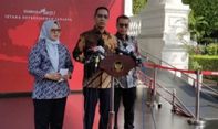 Presiden Jokowi Kurban 68 Sapi yang Disebar ke Seluruh Provinsi, Ini Rinciannya