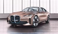 Penampakan BMW i4 2020 yang Batal Dipamerkan di Genewa Motor Show