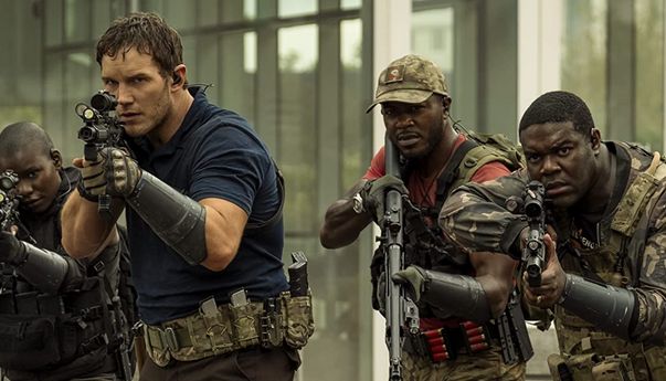 SBY Muncul Sebentar di 'The Tomorrow War', Siapkan Tentara Lawan Alien di Masa Depan