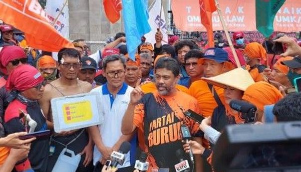 Partai Buruh Akan Umumkan Sosok Capres 2024 pada 17 Januari nanti
