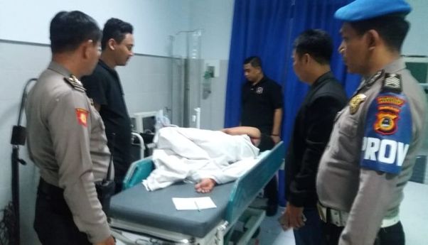 Tragis! Seorang Karyawan Hotel Ditikam Sehabis Cekcok dengan Pengunjung di Makassar