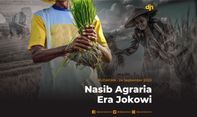 Nasib Agraria Era Jokowi