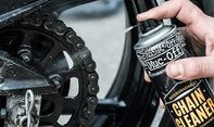Rahasia dan Tips Merawat Rantai Motor saat Musim Hujan