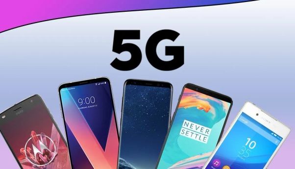 Penjualan Smartphone 5G di Indonesia Diprediksi Bakal Naik 2 Kali Lipat Tahun 2022 Ini