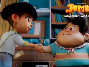 Ryan Adriandhy Tulis Pesan Ini setelah Jumbo Jadi Film Indonesia Terlaris Sepanjang Masa