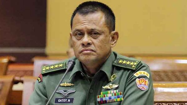 Alasan Jokowi Copot Gatot dari Panglima TNI karena Perintahkan Jajarannya Nonton Film G30S/PKI