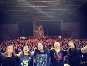 Catat! Dream Theater Manggung di Jakarta April Nanti