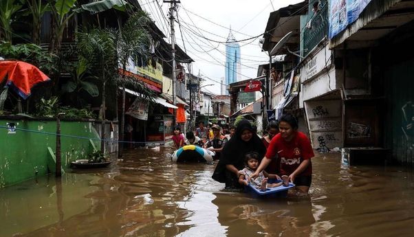 Jateng Selatan Sering Banjir, Pakar Ingatkan Pentingnya Pembuatan Peta Rawan Banjir