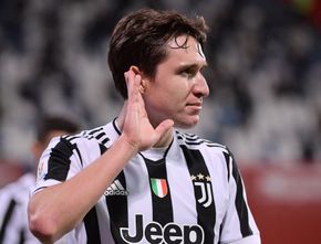 Menjadi Bintang Kemenangan Perdana Juventus, Federico Chiesa Terganjal Masalah Cidera
