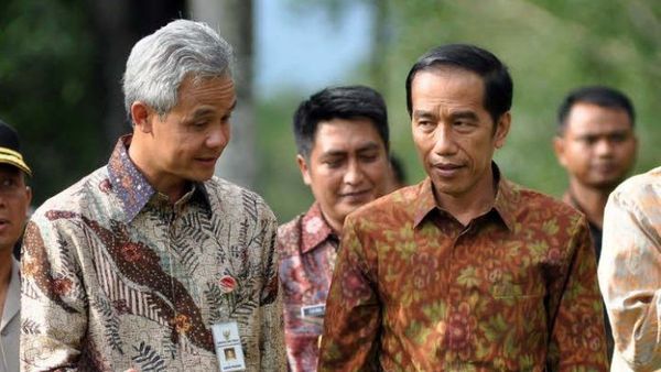 Isu KIB Diendorse Jokowi Jadi Sekoci Buat Ganjar, Pengamat: Mending Kejar Tiket dari PDIP