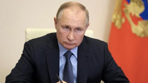 Vladimir Putin Ancam Negara yang Ikut Campur Perang Rusia dengan Ukraina